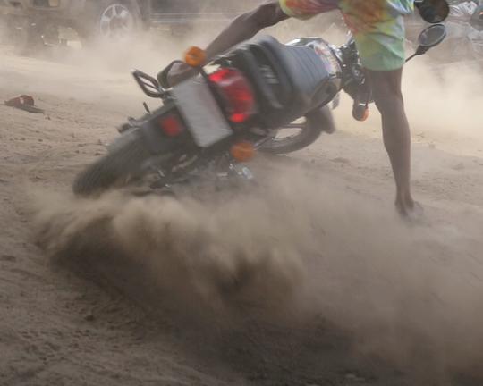 《Machine Boys》纪录片封面