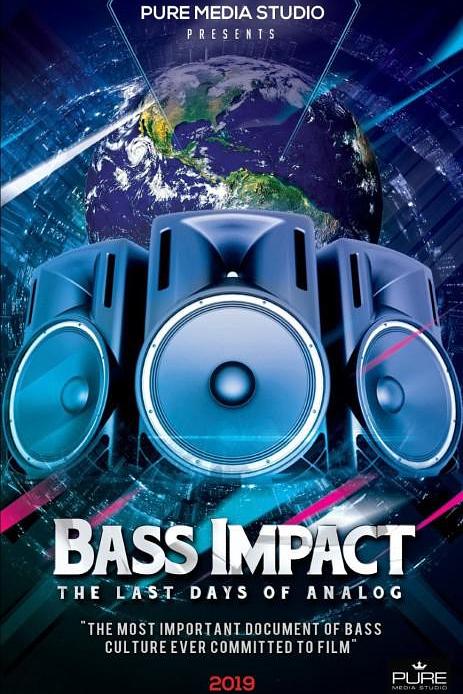 《Bass Impact》音乐封面
