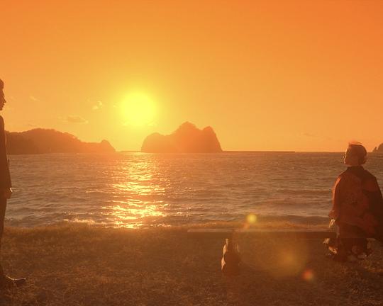 《お屋敷の神さま》电影封面