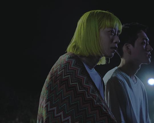 《一個適合看海的日子》电影封面