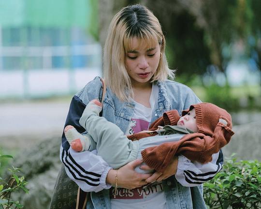 《寶寶》电影封面