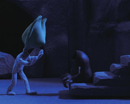 《籤語餅》动画封面