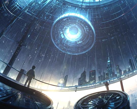 《감정의 탄생》动画封面