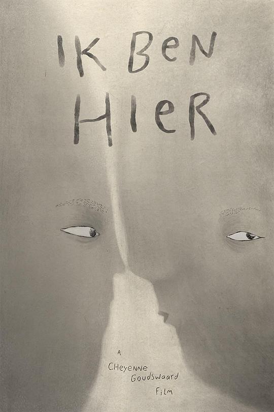 《Ik Ben Hier》动画封面