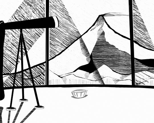 《The Garden of Alalá》动画封面