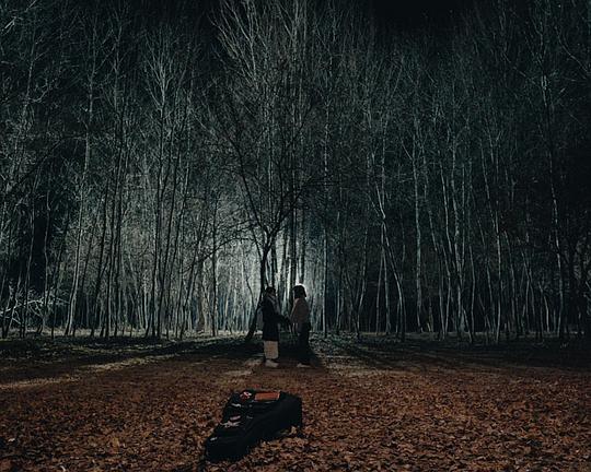 《이부자리》电影封面