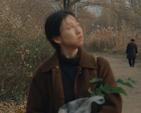 《告别》电影封面