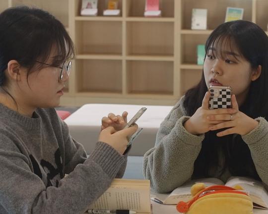 《성적 정정 기간》电影封面