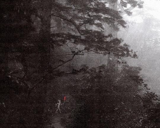 《鬼火前导》电影封面