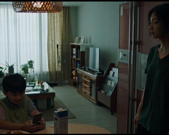 《지호》电影封面