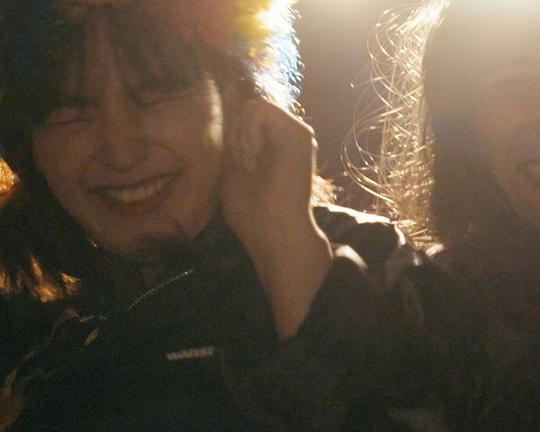 《춤을 추면, 혹시나》电影封面