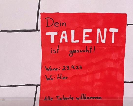 《Alltagstalente》电影封面