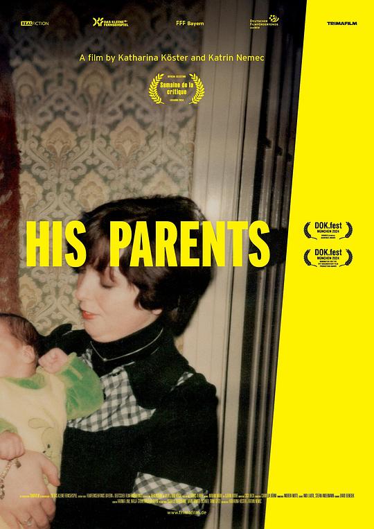 《Jenseits von Schuld》纪录片封面