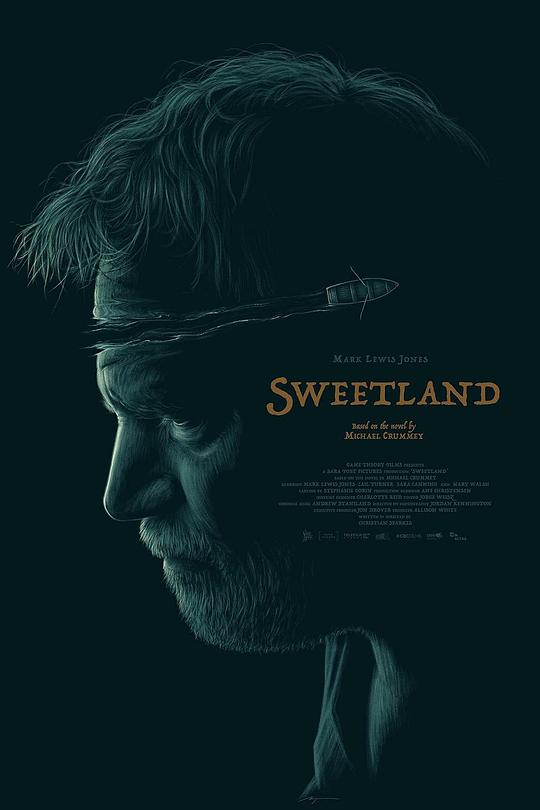 《Sweetland》电影封面
