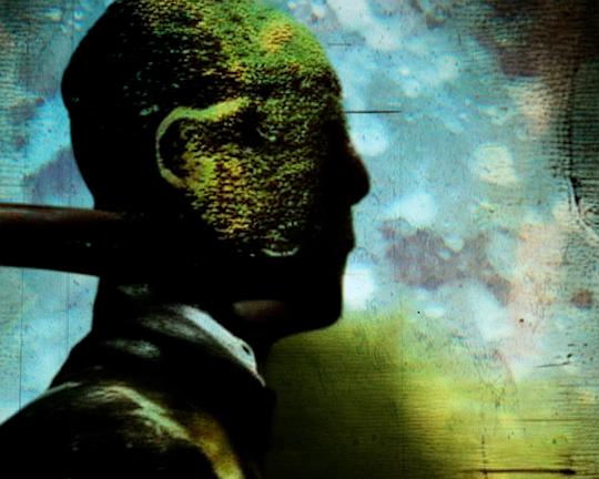 《Manitulation》电影封面