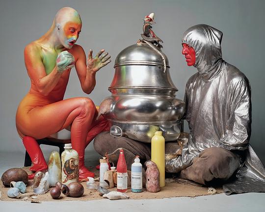 《Schleim des Nichtwissens》电影封面