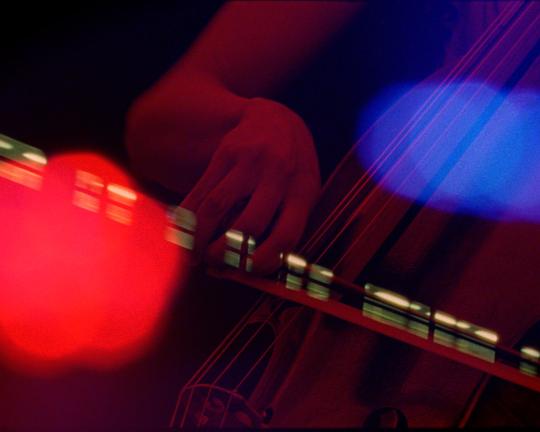 《Pirouette》电影封面