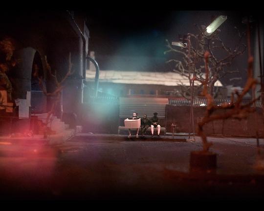 《les microbes》电影封面