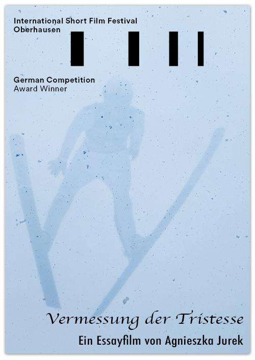 《测量悲伤》电影封面