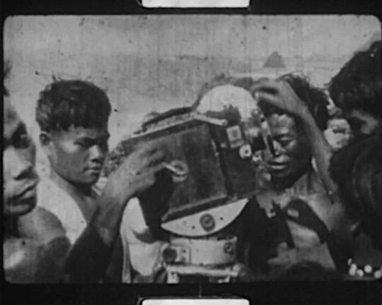 《日治時期小規格電影研究會》纪录片封面