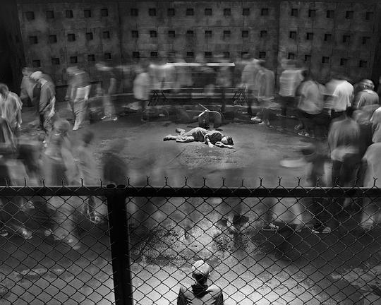 《風摧肉身》纪录片封面