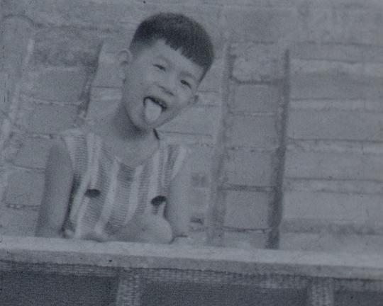 《許蒼澤家庭電影(1960-1970)》纪录片封面