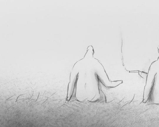 《Moving Mountains》动画封面