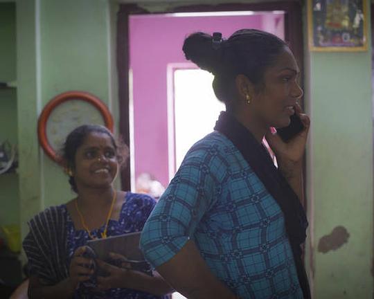 《Amma's Pride》纪录片封面