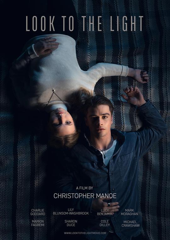 《仰望光明》电影封面