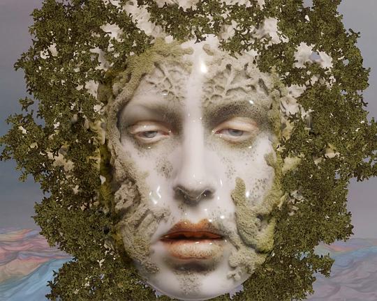 《Motheroid》电影封面