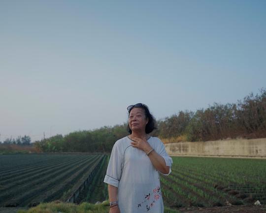 《歡迎光臨海口村》纪录片封面