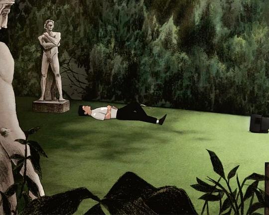 《嗨爸》动画封面