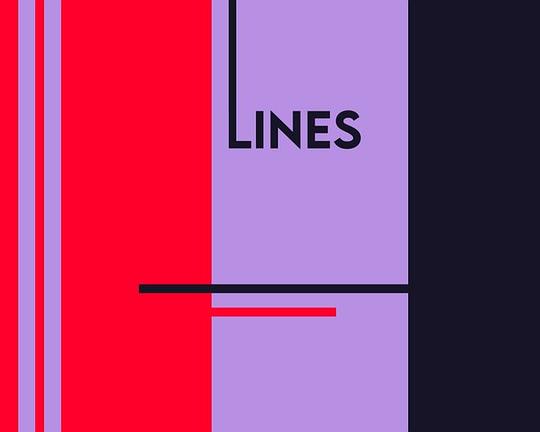 《Lines》动画封面