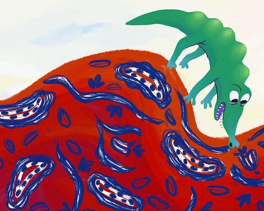 《Tuu-Tuu-Til》动画封面