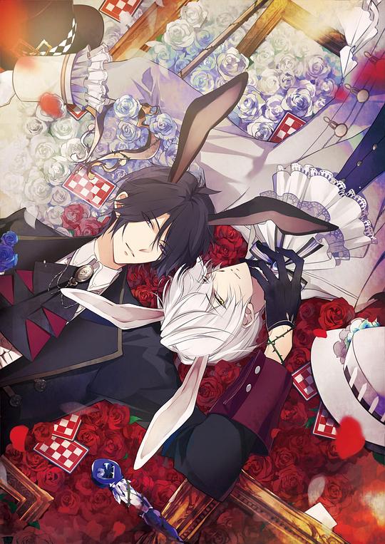 《月歌 剧场版 兔子王国》动画封面