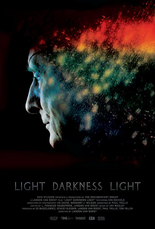 《Light Darkness Light》纪录片封面