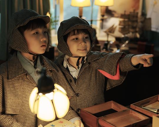 《寄信人是誰？》电影封面