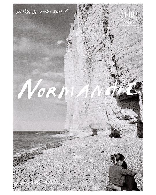《诺曼底》电影封面