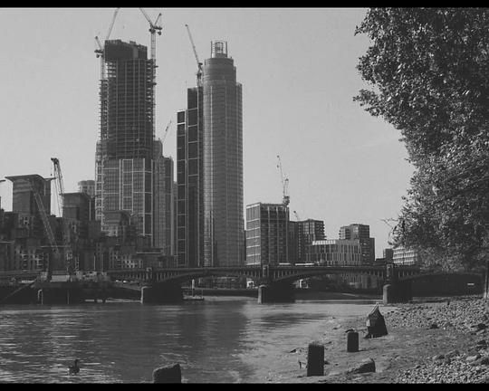 《Pan to Mime》电影封面