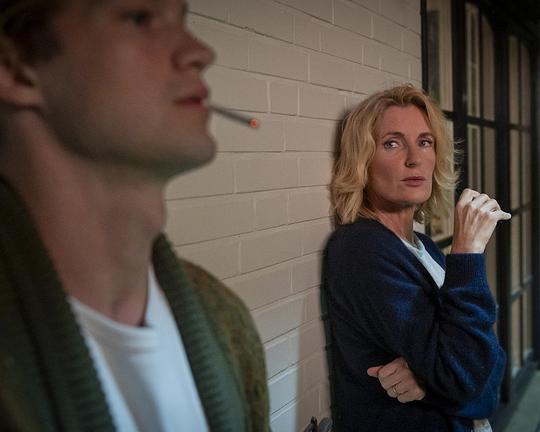 《Bis zur Wahrheit》电影封面