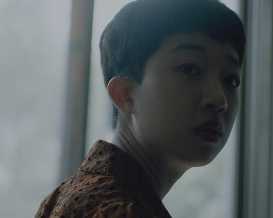 《轻抚我》电影封面