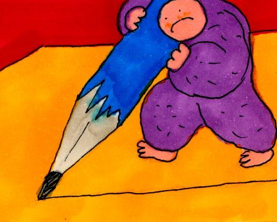 《Desk Bugs》动画封面