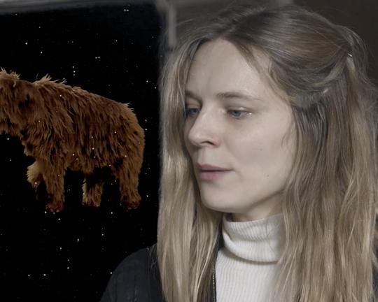 《The Mammoth’s Homecoming, a Composition of Th. W. Adorno in the Year 1941》电影封面