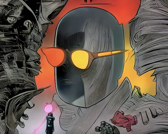 《Max Horkheimer – Philosopher and Sociologist》电影封面