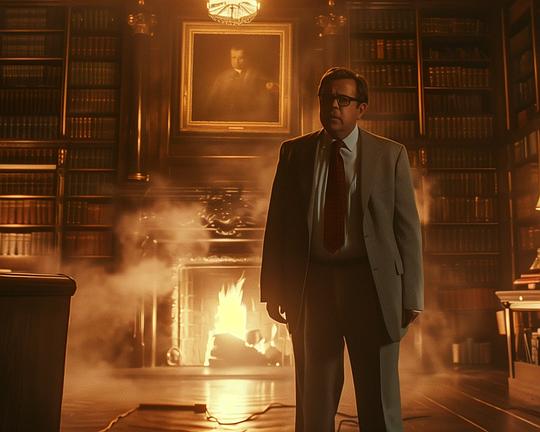 《파이널 씬》电影封面