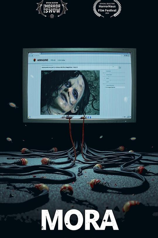 《莫拉》电影封面