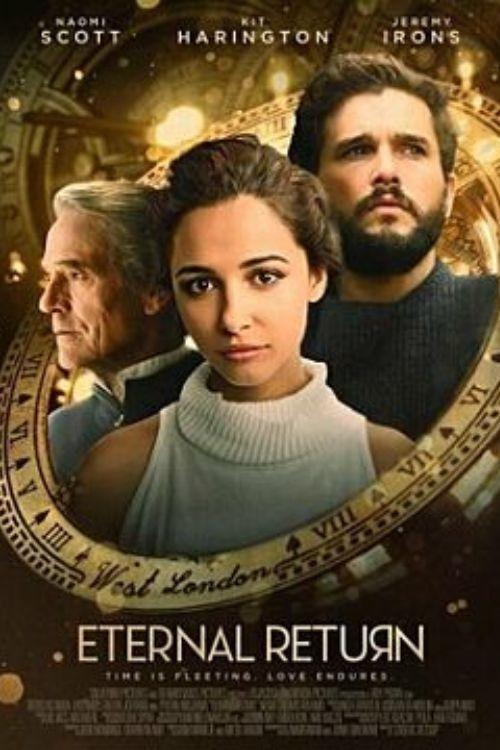 《永恒的回归》电影封面