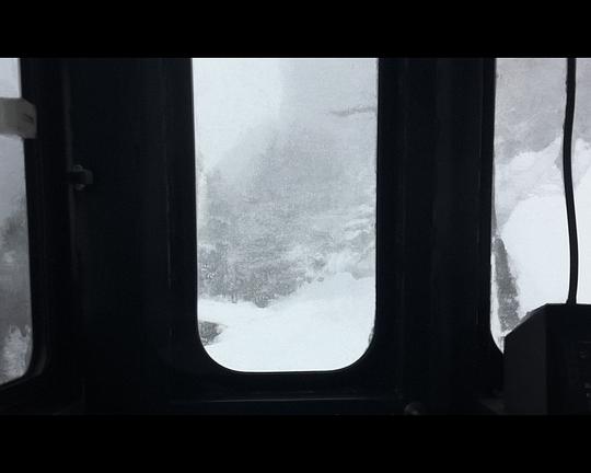 《雪之列车》电影封面