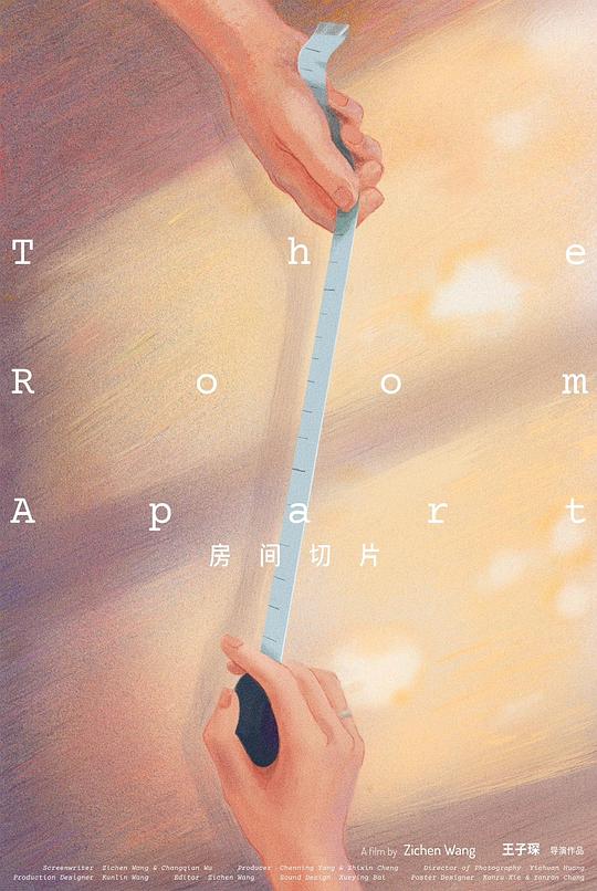 《房间切片》电影封面