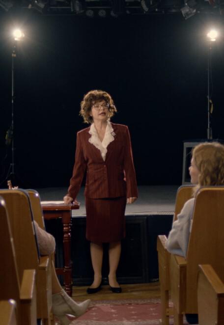 《Attention!》电影封面